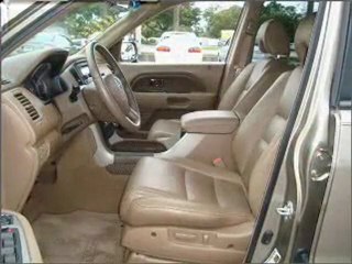 Tải video: 2008 Honda Pilot for sale in Pinellas Park FL - Used ...