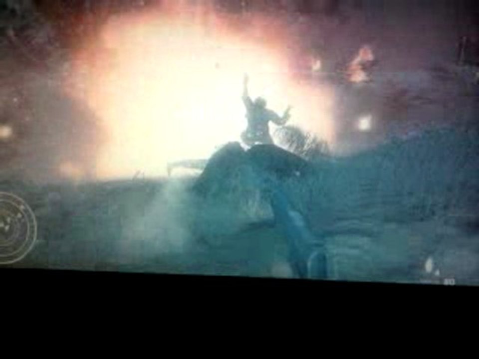 gameplay COD:WaW campagne