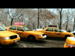 New York d'après l'hiver