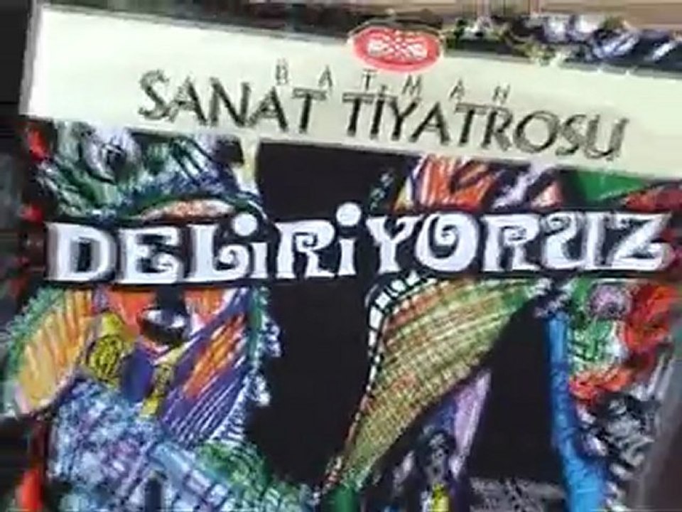 Batman Sanat Tiyatrosu/ Giriş