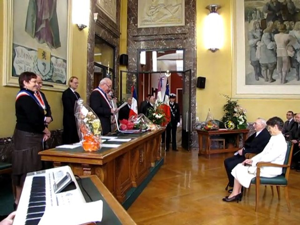 Dunkerque 6/02/2010 - "Noces de Platine"