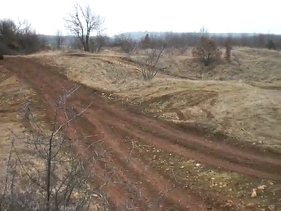 ROZERIEULLES SAUTS BOSSE ET DOUBLE BOSSE