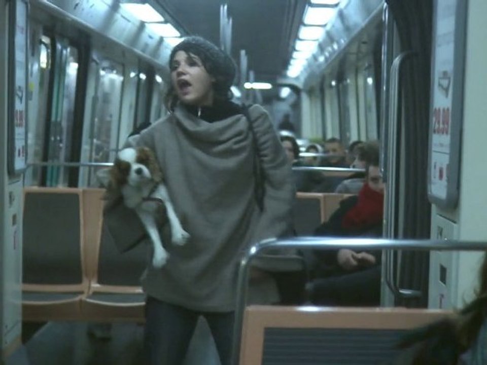 Monsieur Pierre - "Moi et mon cabot"