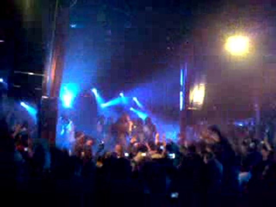 Tarrus Riley - Concert 1er fevrier au Cabaret Sauvage