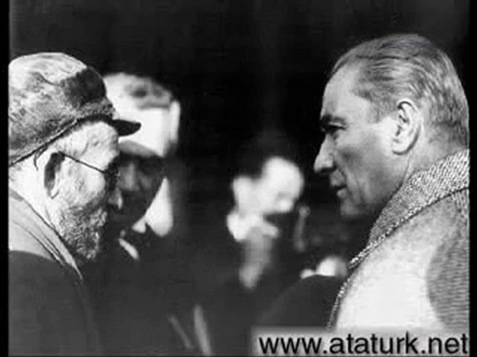 Atatürk'ün Sevdiği Şarkılar 3.Bölüm