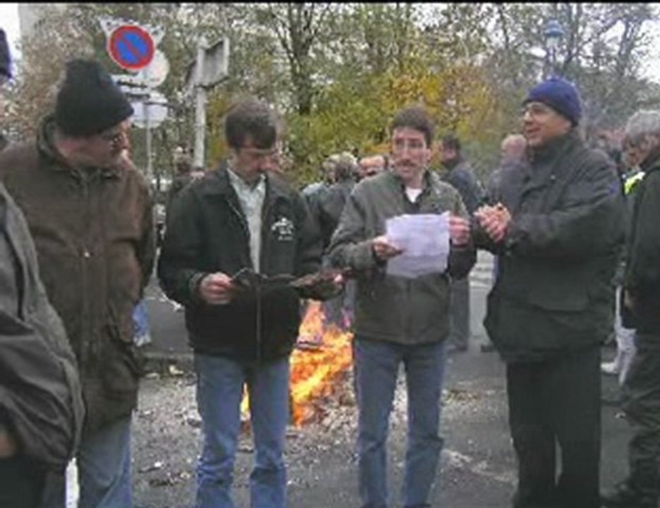 Debout les Métallos
