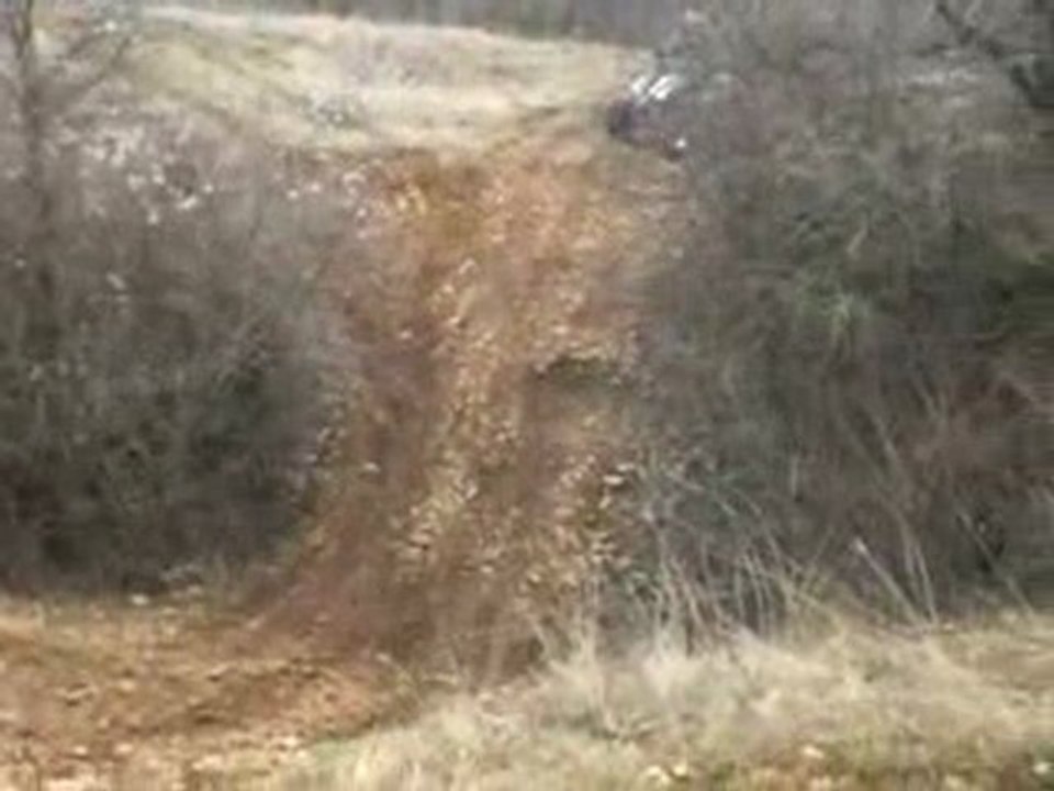 ROZERIEULLES SAUTS SUR LA BOBOSSE