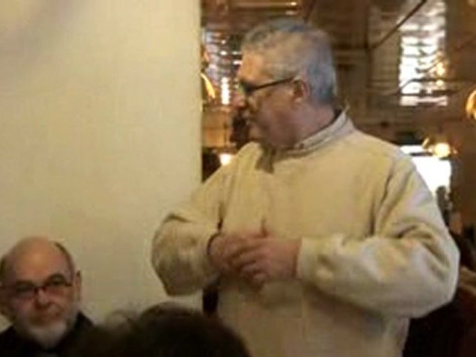 Intervention de Gilles CATOIRE