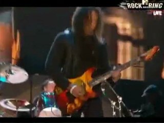 Metallica live 2008 (8/19) - And Justice For All