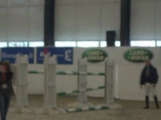 Jumping de Bordeaux - 7 fevrier 2010 - vidéo n°3