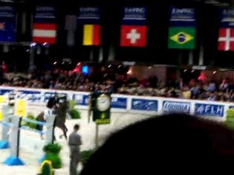 Marcus Ehning & Leconte