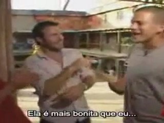 Wentworth fala sobre a sada de Sarah na 3ª T. de PB