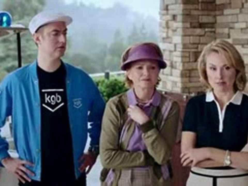 Super Bowl 2010: Pub KGB interdite