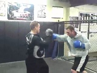 Columbus Ohio Boxing Gym Presents:Body Shield Workout.