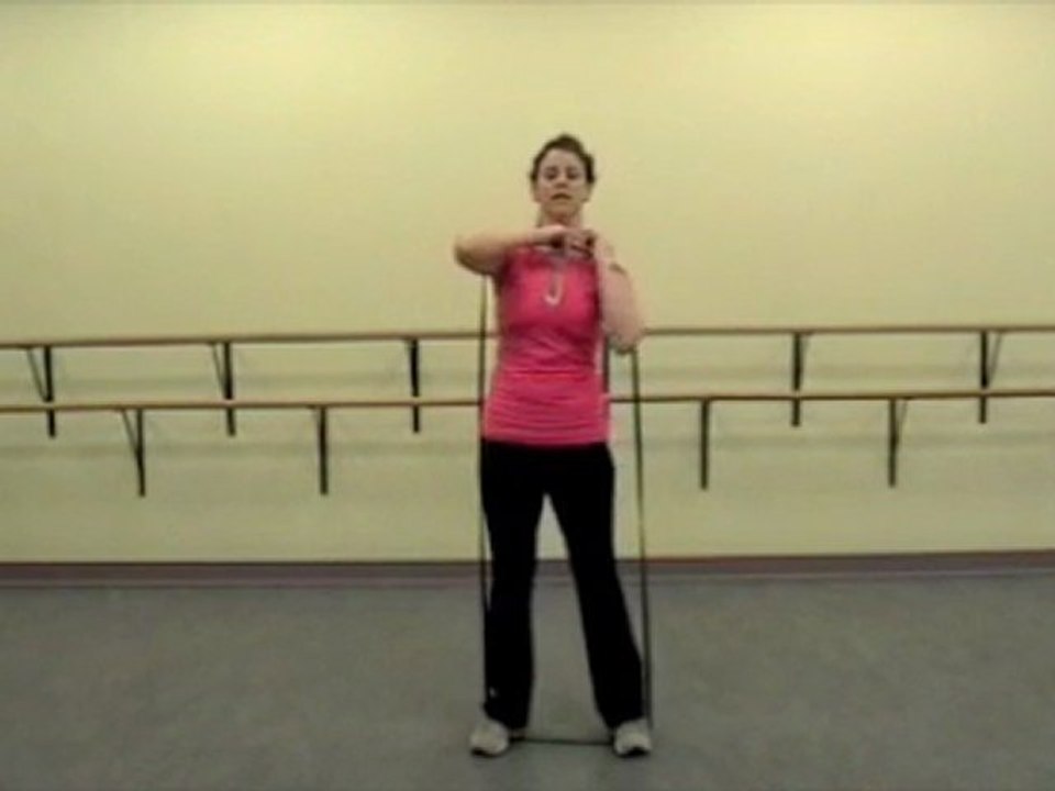 Bridal Boot Camp Workout 1, Series 1:  Squat / Deadlift