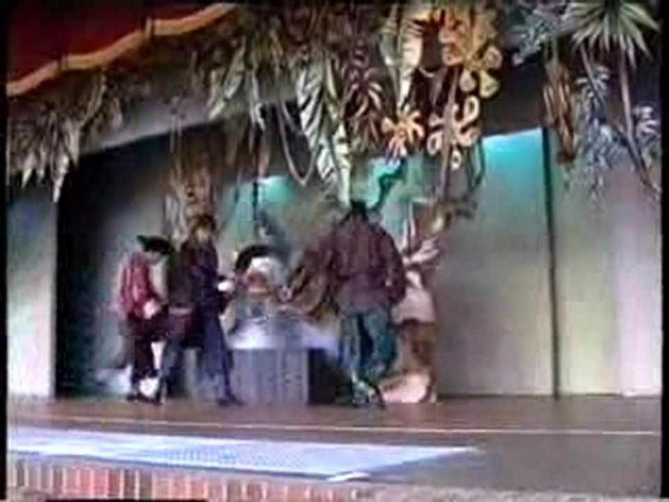 Fantasy Stage Show