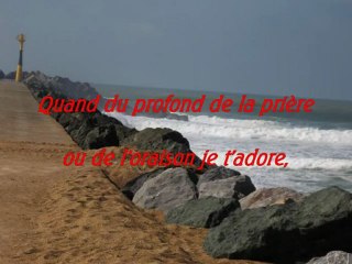 JE T'AIME DÉLICIEUX FRUIT DE MA VIE  PAR BRUNO LEROY.