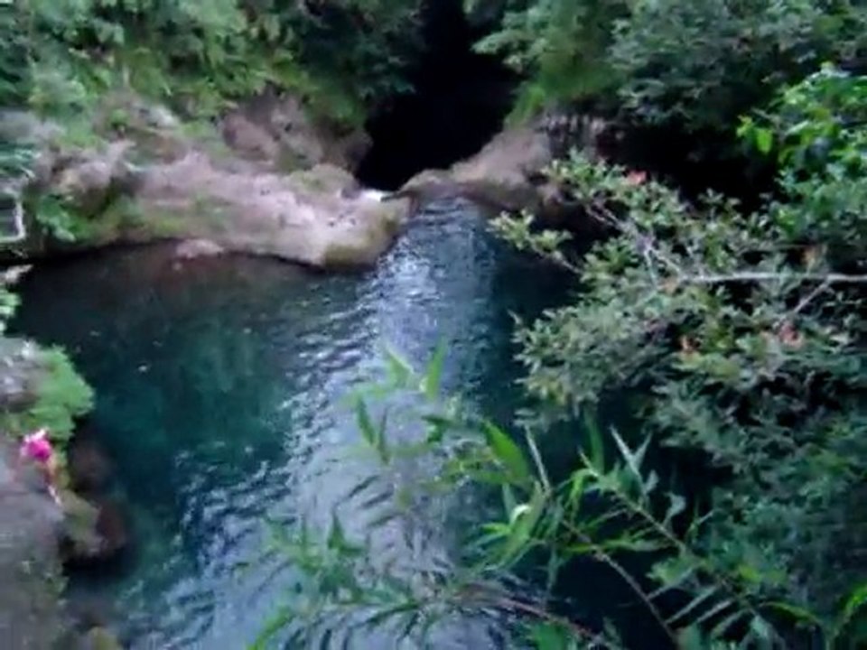 PJ Saut de cascade à Langevin