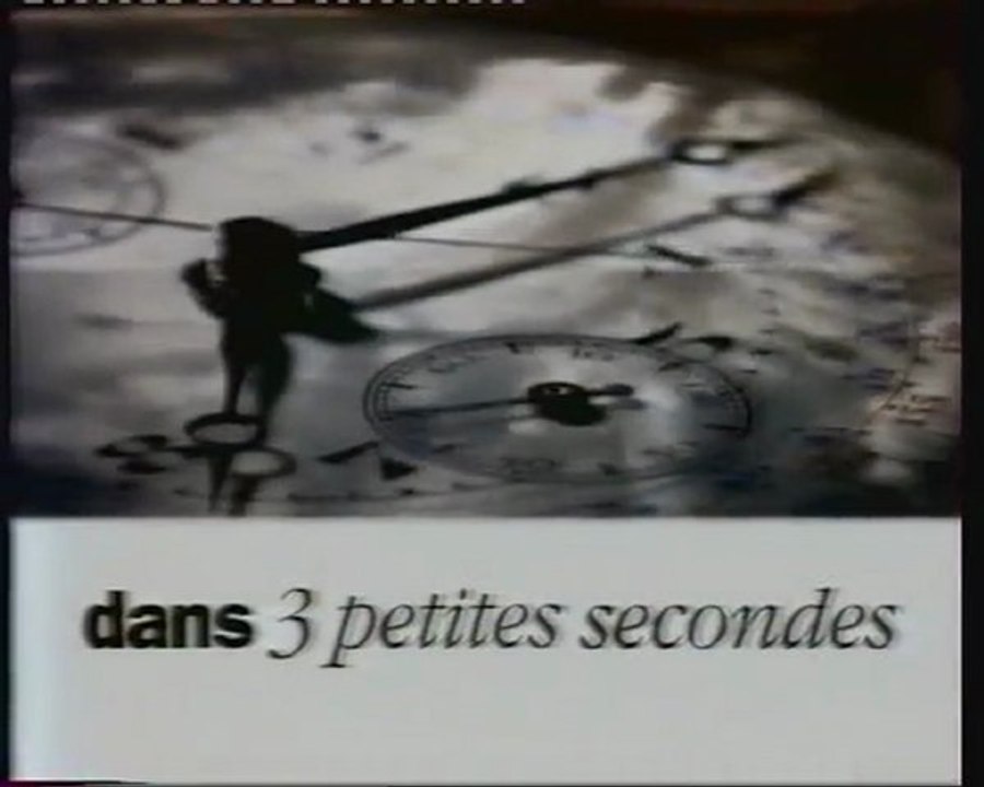 France 3 14 Décembre 1992 pubs - ba - Soir 3