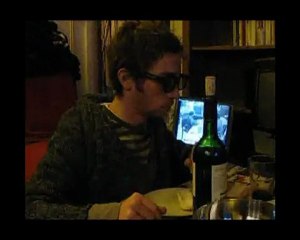 Soucoupe volante à la campagne 2009