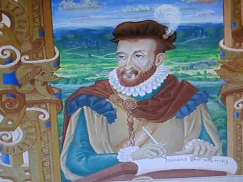 A la manière de JOACHIM DU BELLAY