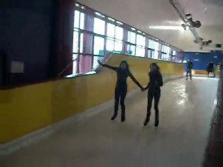 Nono & Moi à la Patinoire ♥