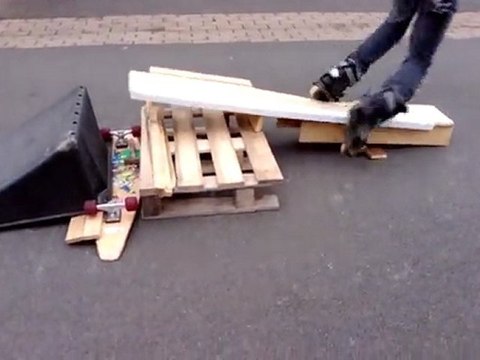 Tentative de Alley Oop Soul - Axos.