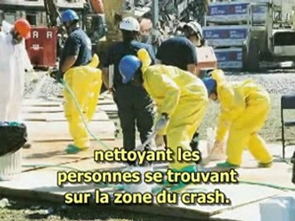 9/11 Le vol 77 et le Pentagone