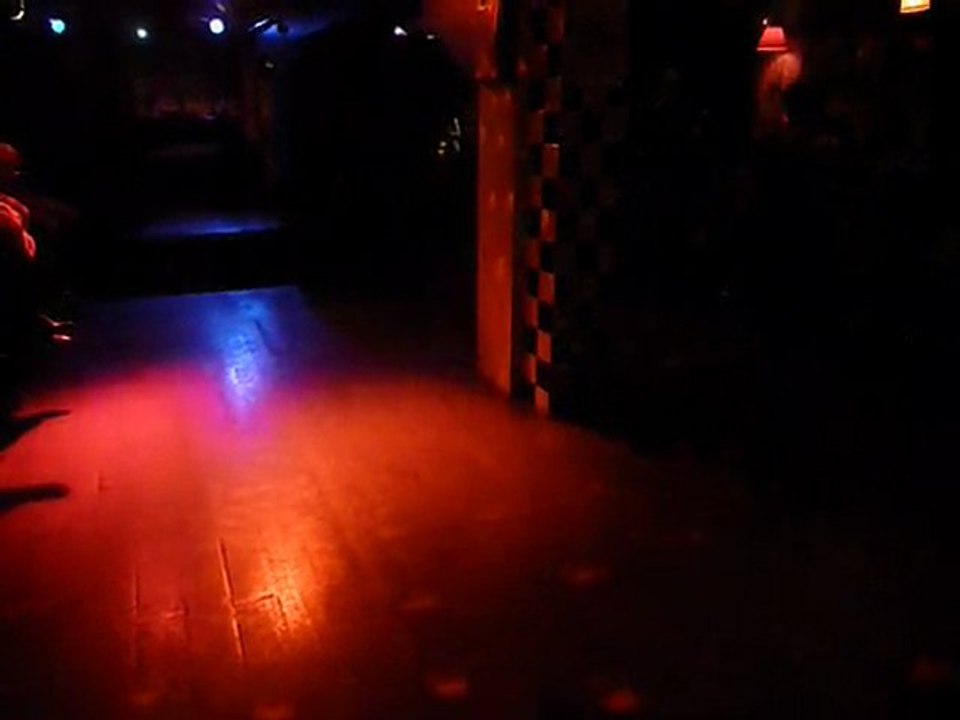 Claquettes comptoir du Jazz-05/02/2010