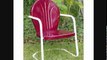 Retro Metal Lawn Chairs 2 7 10