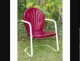 Retro Metal Lawn Chairs 2 7 10