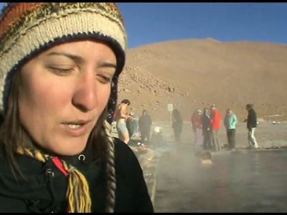 BOLIVIE SUD-OUEST CHILI DESERT ATACAMA