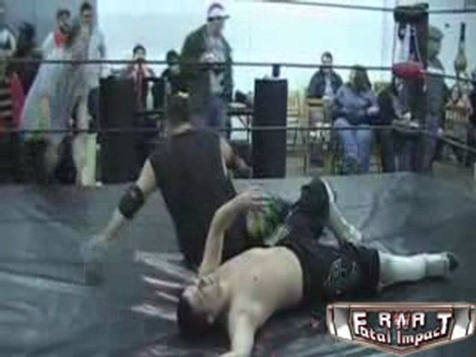 RWA Fatal Impact Loser Leaves RWA Billington vs Kash Pt2