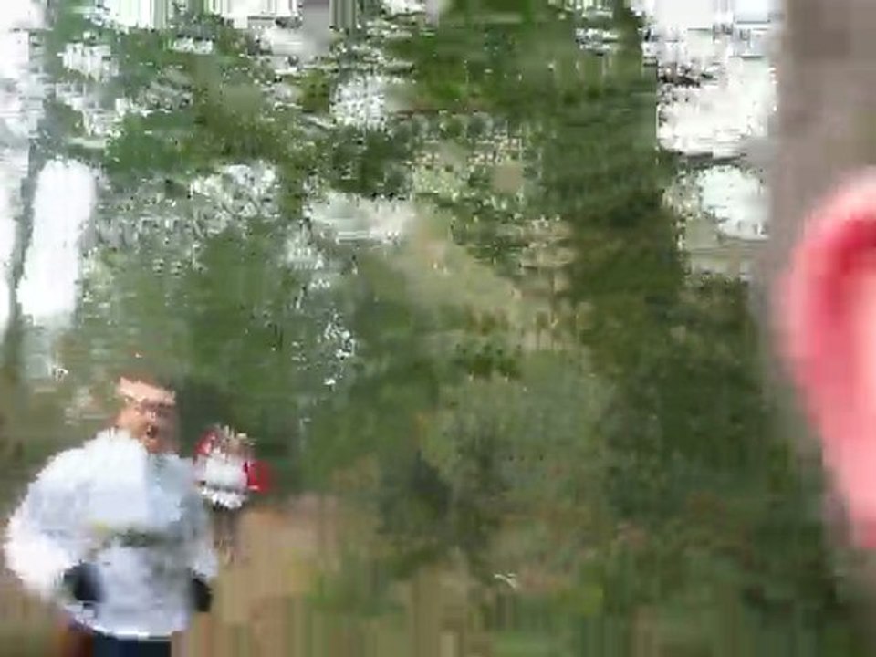 Prépa trail vulcain 07/02/2010 // 1h40' de course