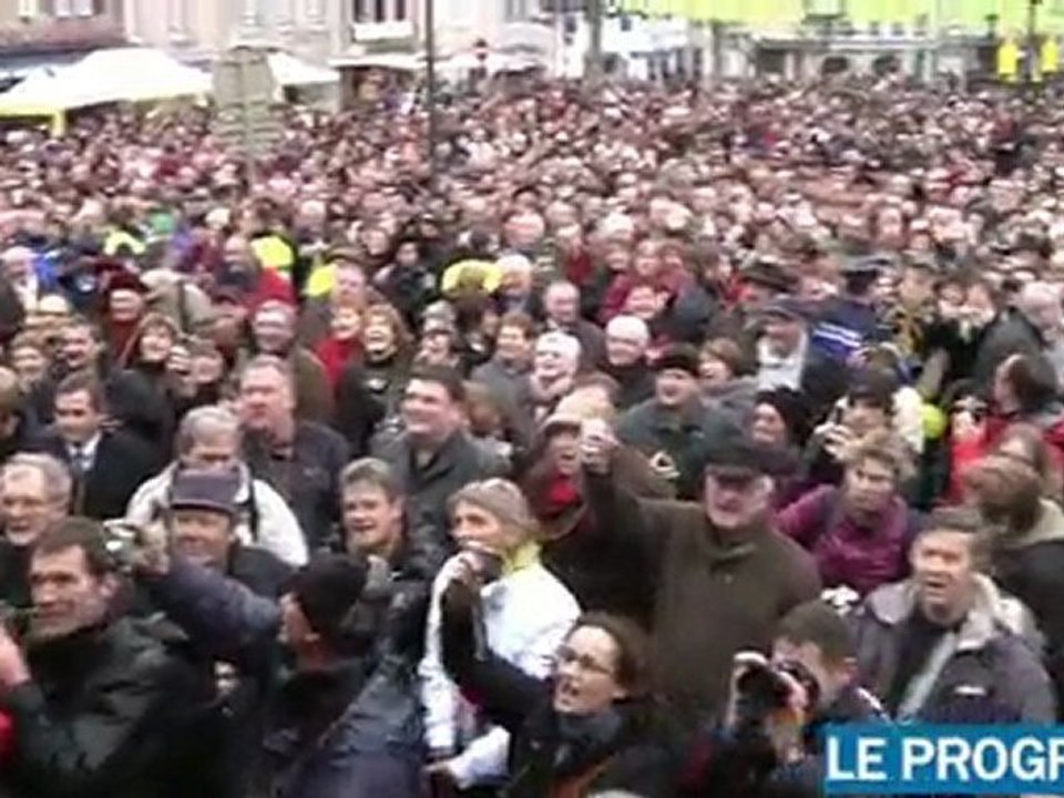 14e Percée du vin jaune: Pierre Perret, un parrain de coeur