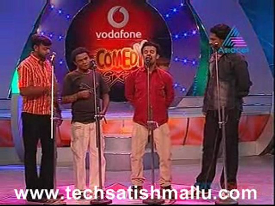 Comedy Star Feb 07 Part 2