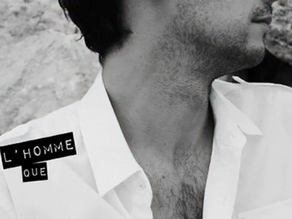 L'homme que j'attendais