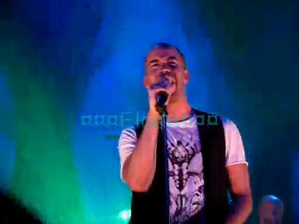 Emmanuel Moire - L'adversaire - St Cyr - 030210