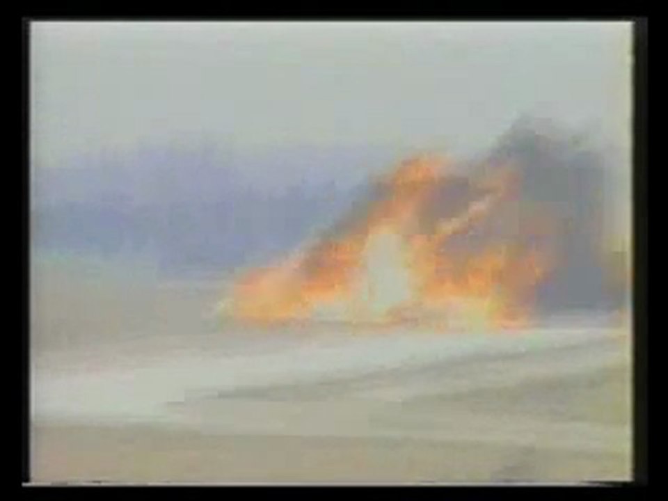 Un Mirage 2000-9 s'écrase sur la BA115  à Istres