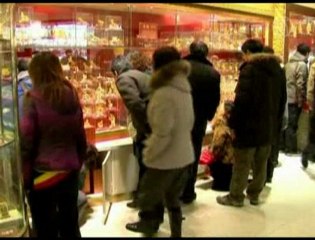 Chinese New Year Spending Spree