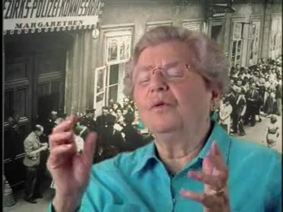 A Survivor Remembers Kristallnacht