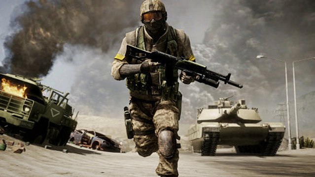 Preview - Battlefield Bad Company 2 [PS3] - MexiTV