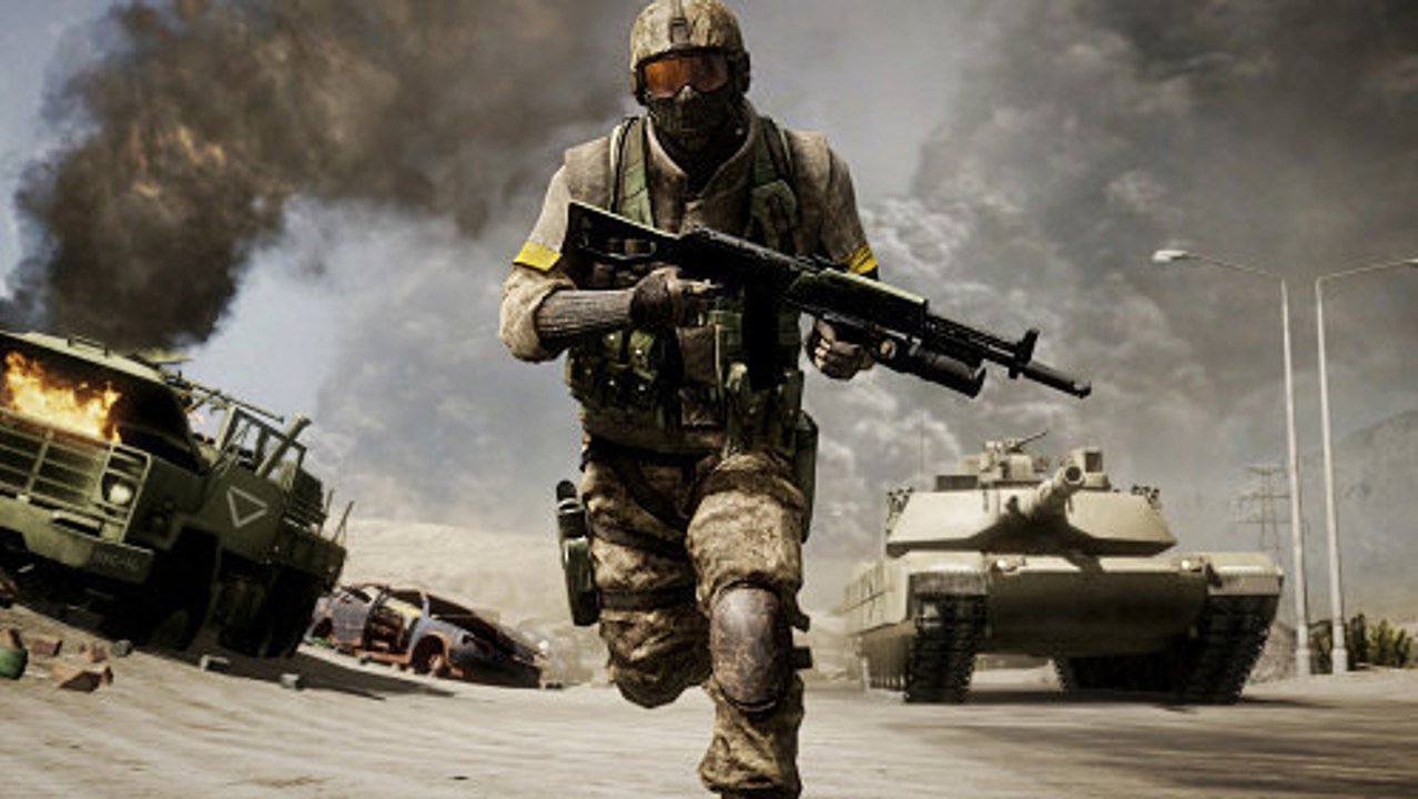 Preview - Battlefield Bad Company 2 [PS3] - MexiTV