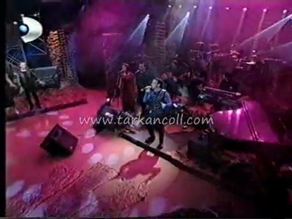 Tarkan - Hepsi Senin Mi?