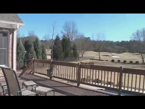 Beautiful Fayetteville GA Home for Sale on Golf Course
