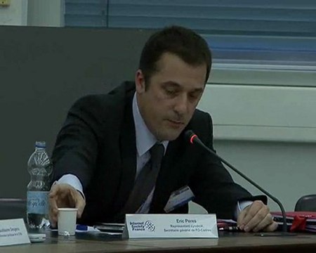 Biométrie et fichage