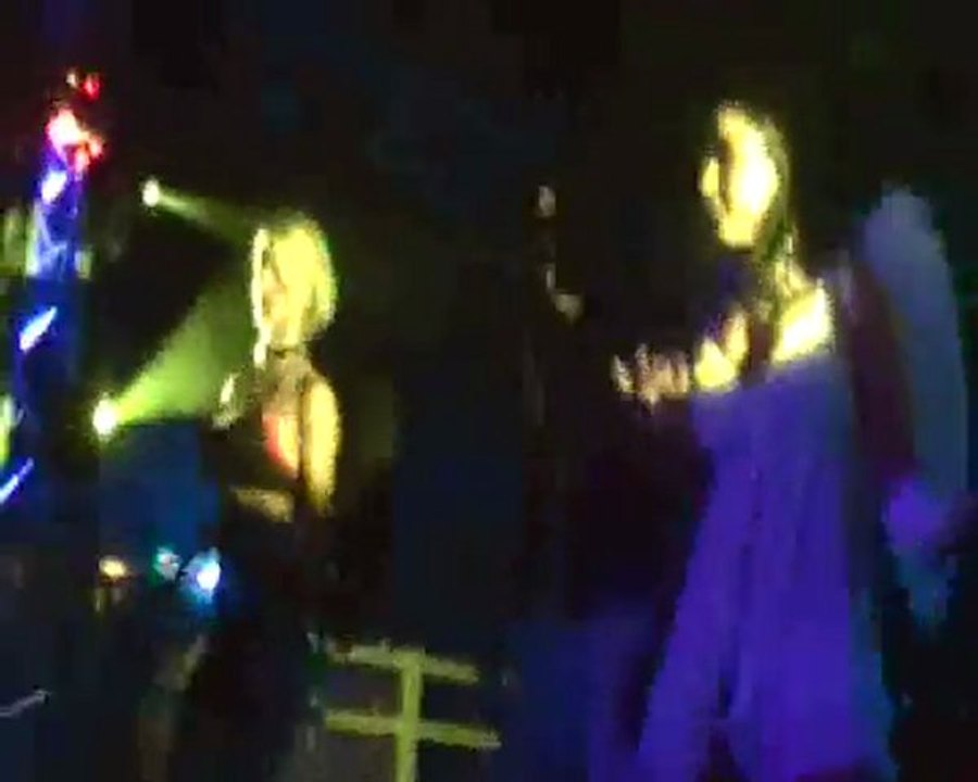 Soirée ange et demon .