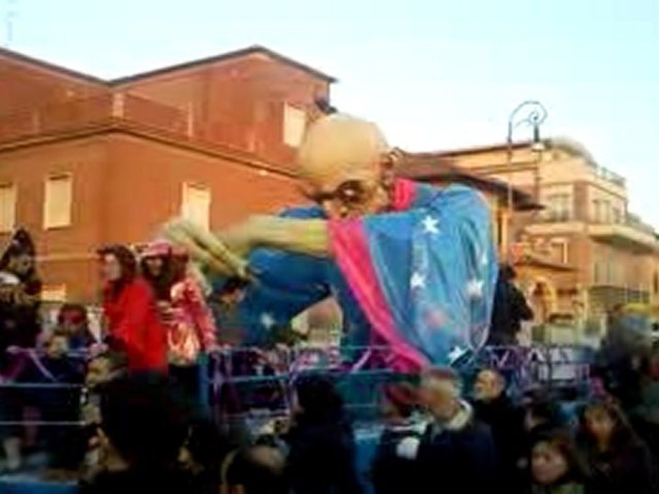 CARNEVALE @ OSTIA 2010 EMANUELE CARIOTI EMATUBE CORTONOTTE S