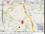 Tracker GPS  real time Google Map / Google Earth