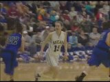 Girls Basketball: Central Linn at Oakland (1/8/10)